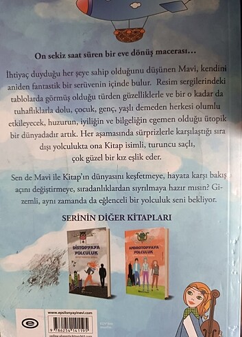 3 adet kitap  - Görsel 7