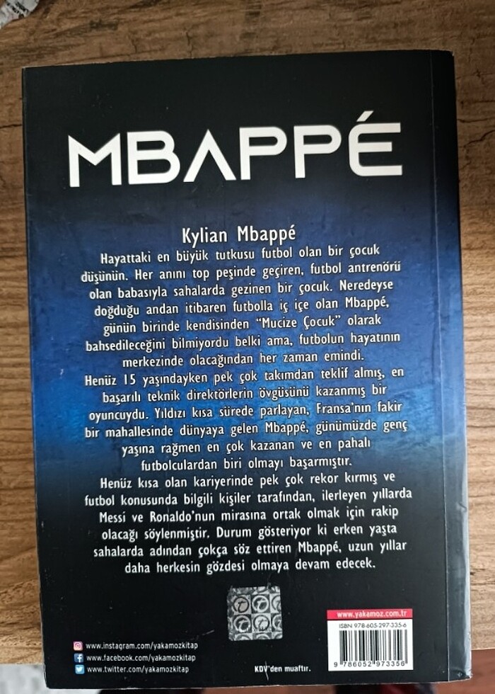 Temiz kullanılmış kitap  - Görsel 2