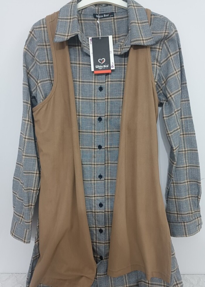 Yazlık bayan tunik  - Görsel 4