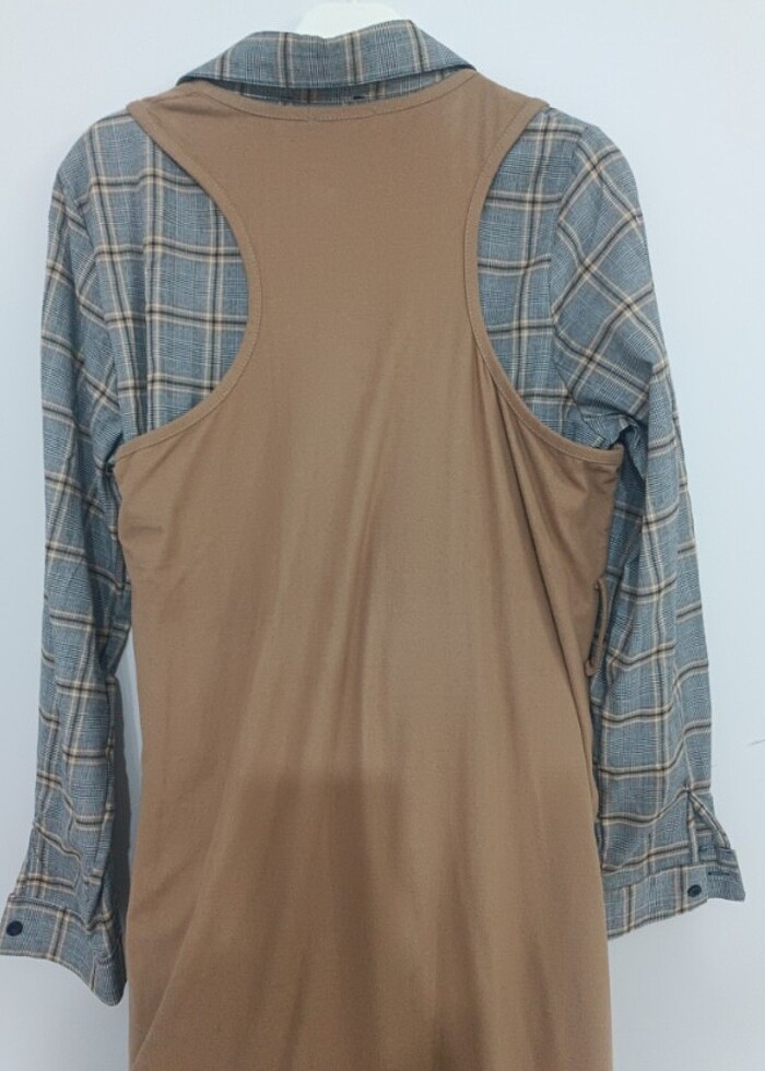 Yazlık bayan tunik  - Görsel 5