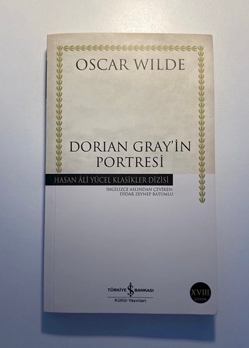 dorian gray'in portresi