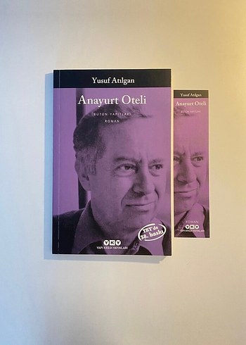  Beden huzursuzluğun kitabı & anayurt oteli