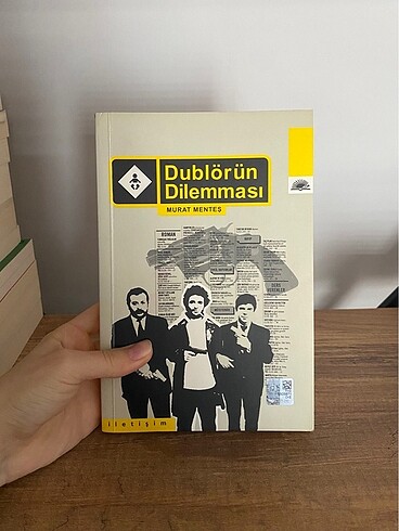 dublörün dilemması