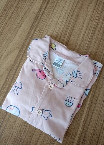 24-36 Ay Beden pijama takımı