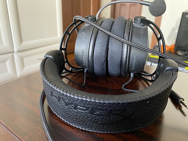 HyperX cloud alpha s Siyah Kulaklık