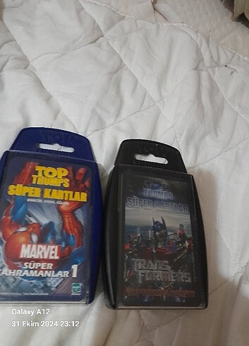 Diğer Top Trumps