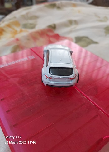  Beden 1/64 Subaru Wrx Sti