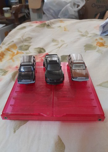 hotwheels matchbox Mercedes