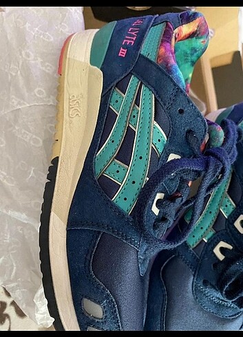 37 Beden Asics Gel 37 numara Spor Ayakkabı 