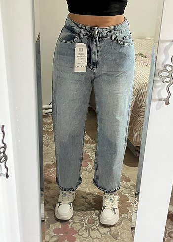 Diğer Straight jean