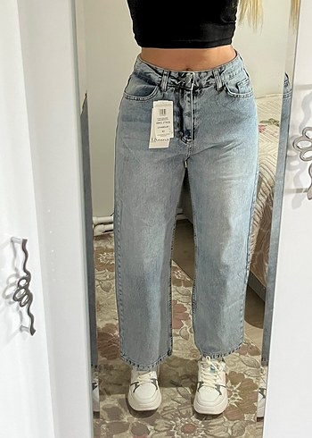 Straight jean