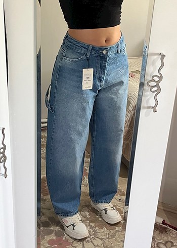Diğer Baggy jean