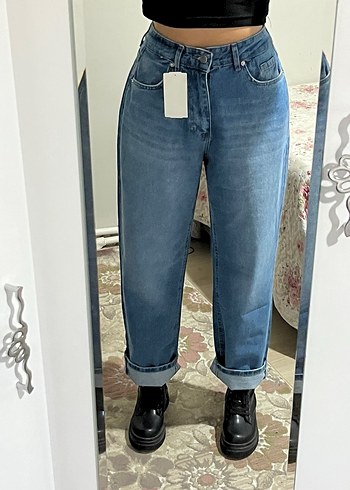 Diğer Kadın Straight jean