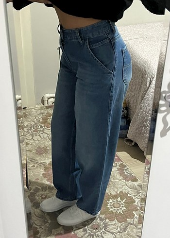 Baggy jean - Görsel 2
