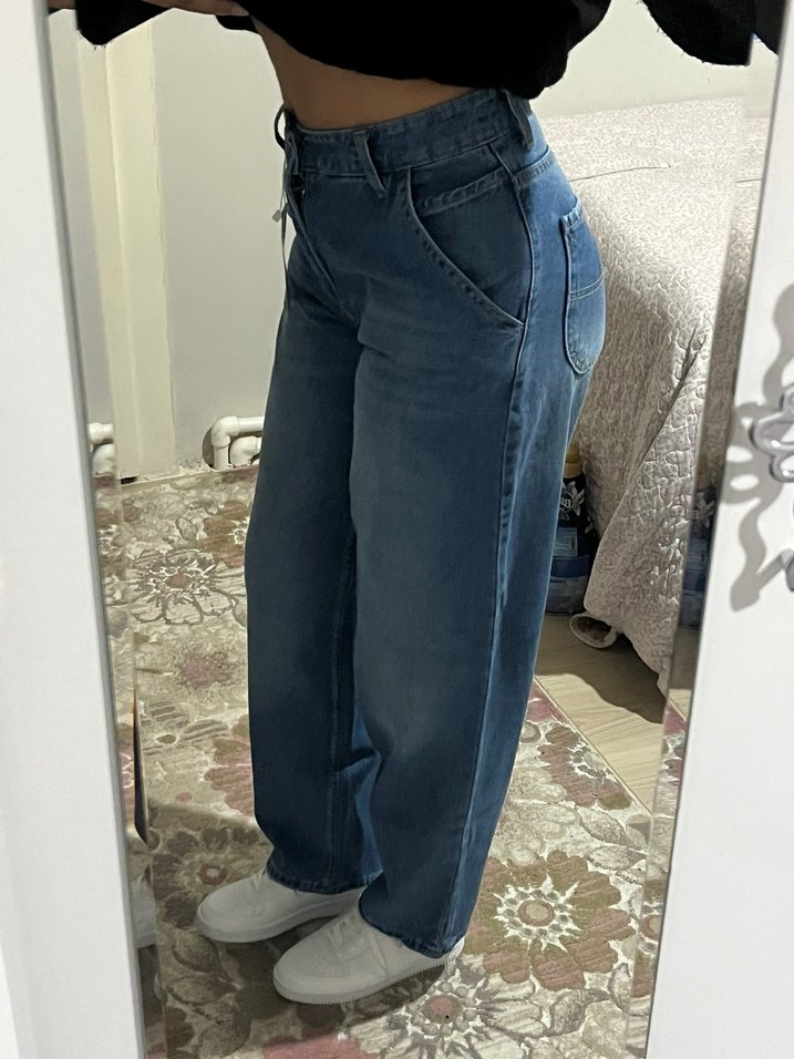 Baggy jean - Görsel 2