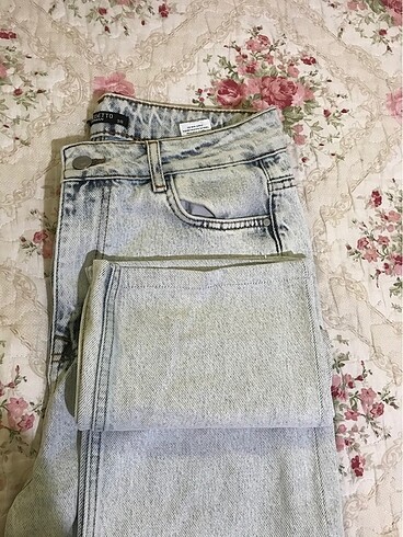 Baggy jean