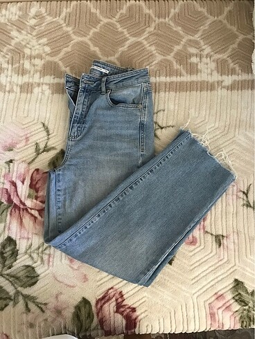 Straight jean