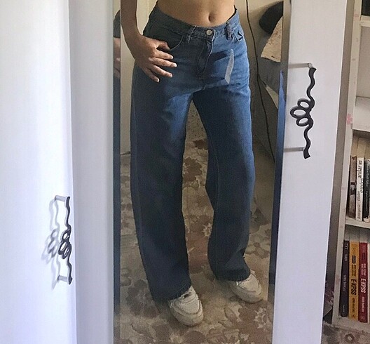 Baggy jean