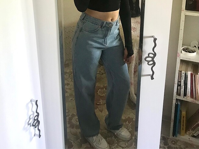 Baggy jean