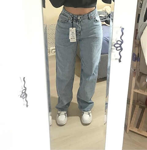 Baggy jean