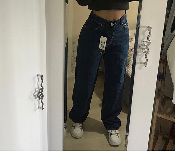 l Beden Baggy jean