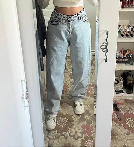 Baggy jean