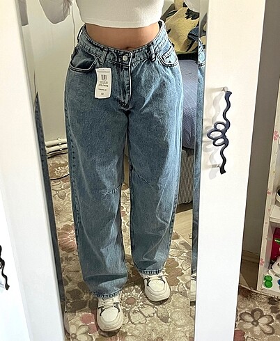Baggy jean