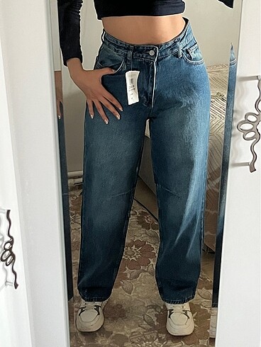 Baggy jean