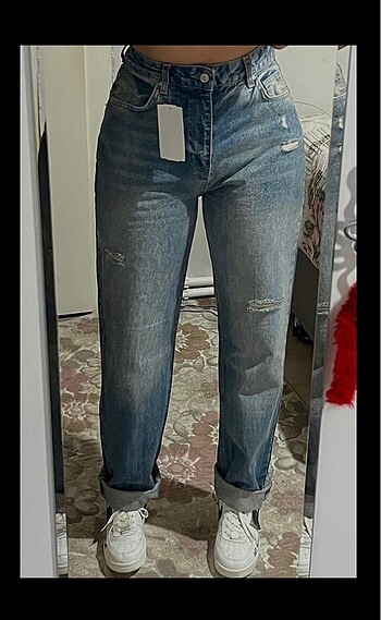 Straight jean