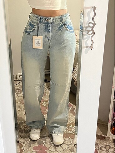 Baggy jean