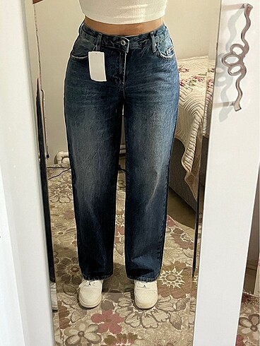 Straight jean