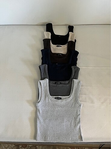 Diğer Crop top