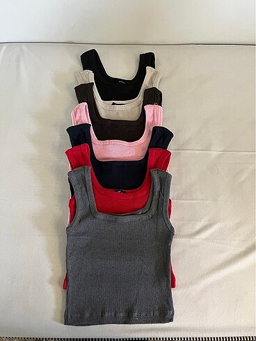 l Beden Crop bluz