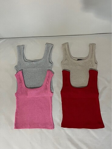 Diğer Crop bluz