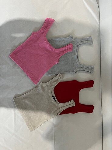 m Beden Crop bluz