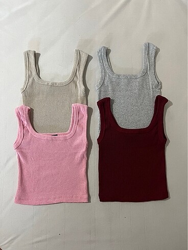 Crop bluz