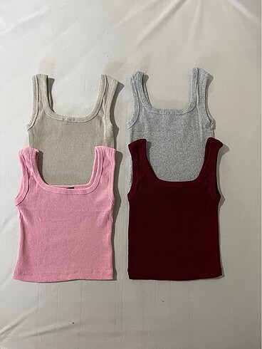 s Beden bordo Renk Crop bluz
