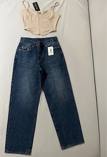 Diğer Straight pantolon