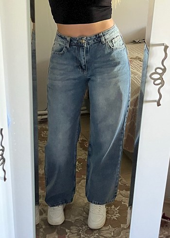 Straight jean