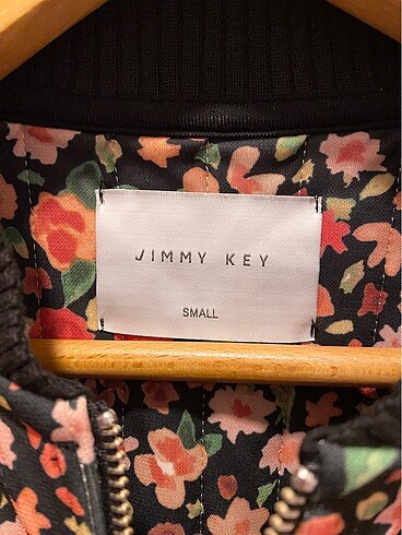 Jimmy Key Jimmy Key S beden ceket