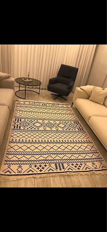  Beden çeşitli Renk Şönil kilim çift taraflı