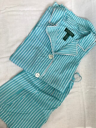 Lauren pijama takımı