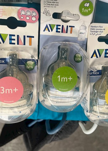 Philips Avent Sarı Bebek Biberonu 0 Ay - Görsel 3