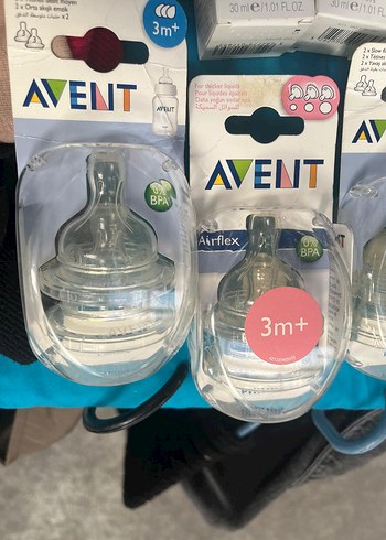 Philips Avent Sarı Bebek Biberonu 0 Ay - Görsel 4