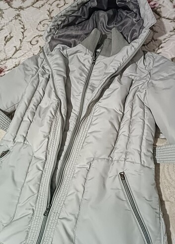 Zara Zara şişme mont 