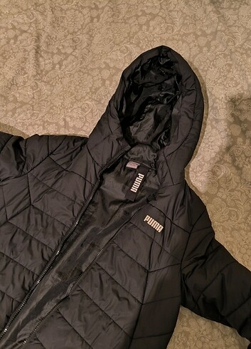 Puma şişme mont 