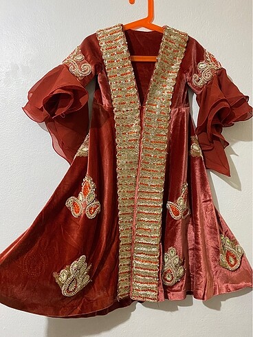 HARİKA ÇOCUK KAFTANI