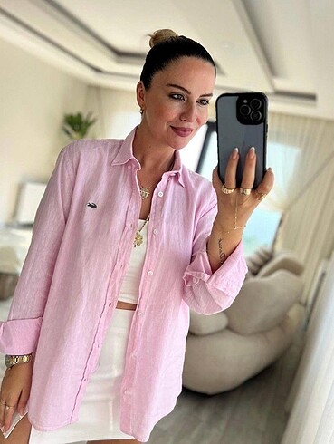 Lacoste Gömlek