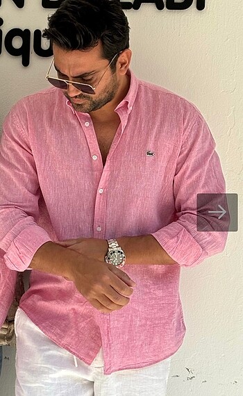 Lacoste Gömlek
