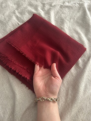 Beden Şalll bordo